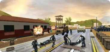 陆军战争吉普车下载