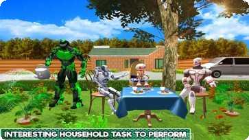 机器人大战僵尸最新版本