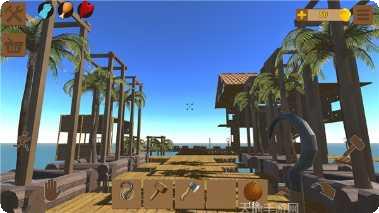 海上救生艇模拟器冒险模式