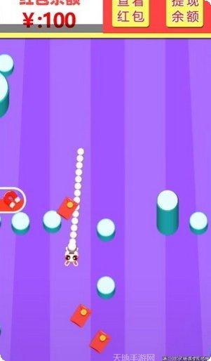 贪吃小萌蛇红包版技巧分享