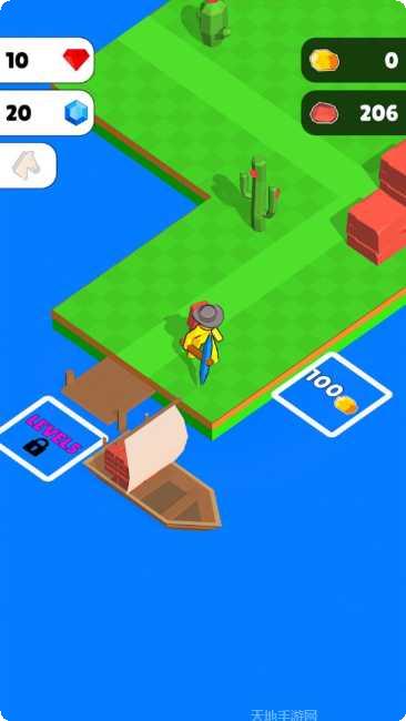 西部荒野吃鸡角色选择