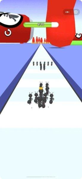 蚂蚁疯狂酷跑游戏攻略