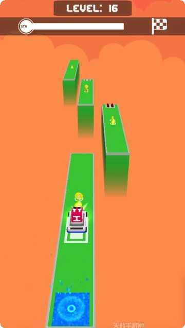 Flipping Stone游戏攻略