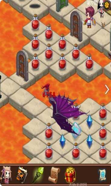 史莱姆瓷砖消消乐下载