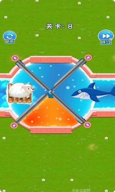 救救小气球游戏攻略