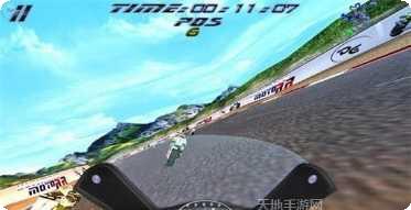 Ultimate Moto RR游戏攻略
