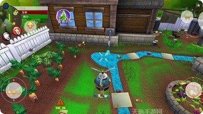 地面生存建造指南