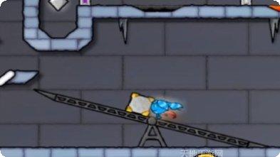 冰火人逃出神庙攻略