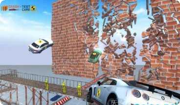 车祸测试模拟3D最新版本