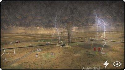 龙卷风追逐山地车玩法介绍