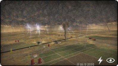 龙卷风追逐山地车攻略大全