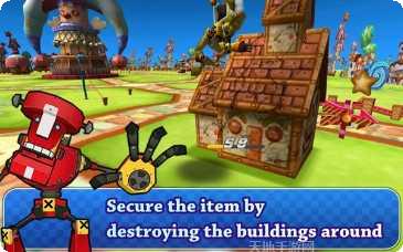 机器人车游戏下载