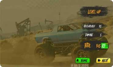 越野怪物战车玩法介绍