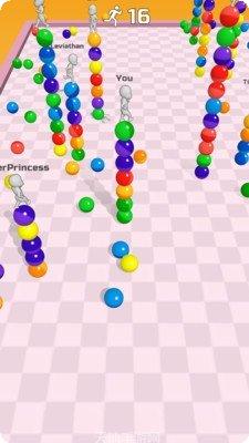 球球叠高高游戏攻略