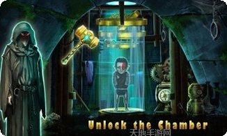 神秘密室逃脱游戏攻略