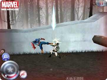 美国队长3内战玩法介绍