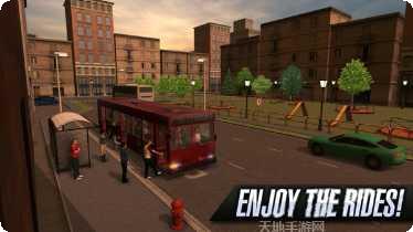 巴士模拟器2021终极巴士停车攻略