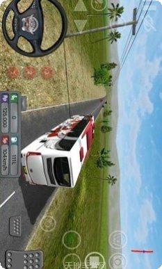 巴士模拟器2021终极巴士停车玩法