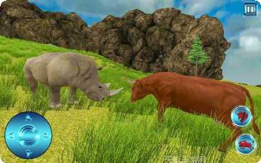 愤怒公牛模拟器安卓版