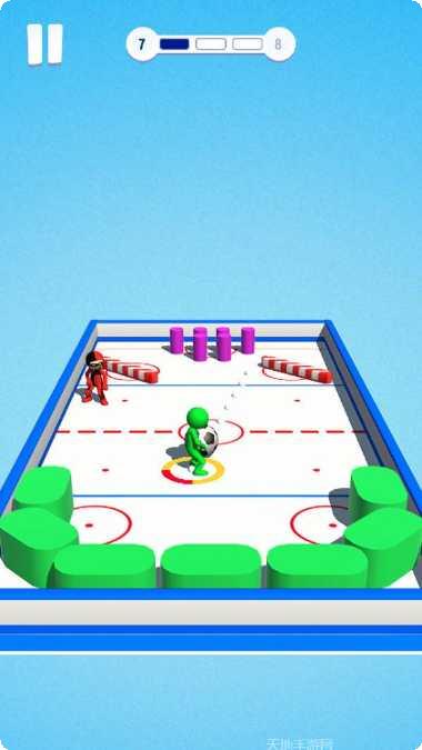 人类战斗机玩法介绍