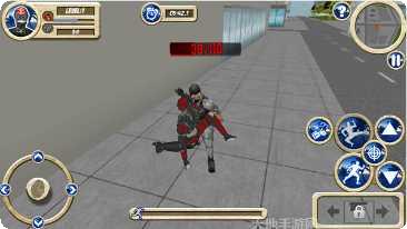 绳索英雄堕落城市最新版本