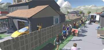 像素哥们小偷游戏攻略