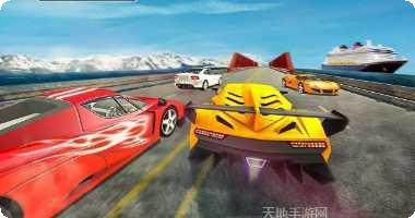 赛车交通赛车玩法介绍