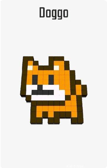 杂乱的像素方块游戏攻略