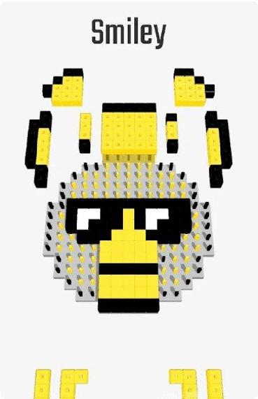 杂乱的像素方块玩法介绍