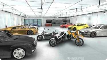 真实漂移X完美版ios