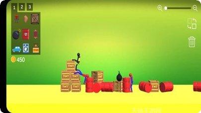 蜘蛛火柴人救援任务攻略