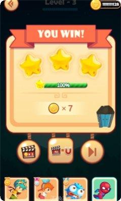 蜘蛛火柴人救援任务玩法