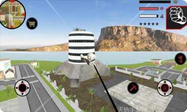 蜘蛛火柴人救援任务第10关