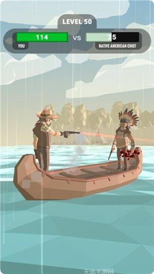 321枪战玩法介绍