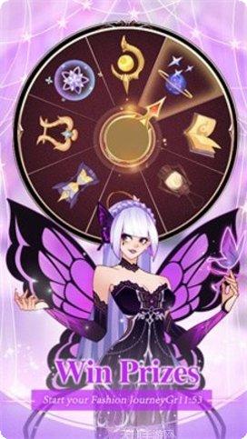 皇家公主俱乐部角色介绍