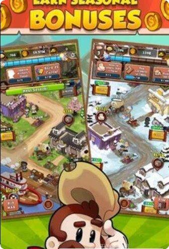 闲置的西部小镇更新日志