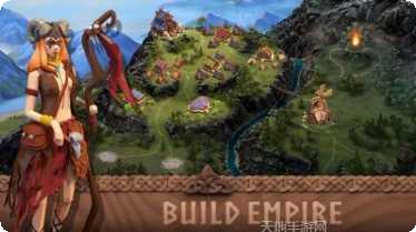 维京人的村庄下载