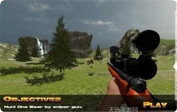 森林动物狙击最新版本