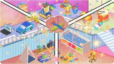 我的公主爱做衣服时装设计