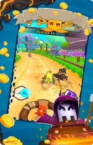 赛车小能手2游戏攻略