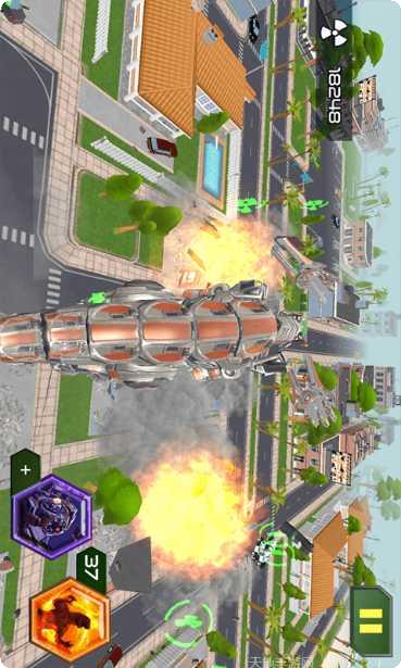 怪兽城市破坏王最新版本