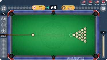 单机台球俱乐部下载地址