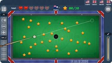 单机台球俱乐部最新版本