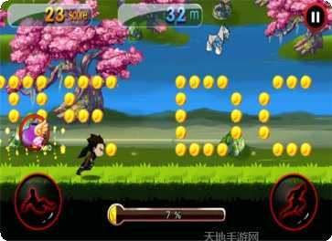 龙之忍者副本挑战