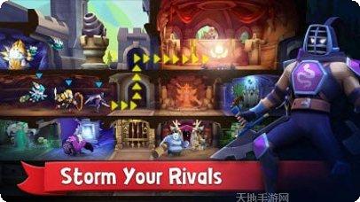 堡垒之星TD游戏攻略