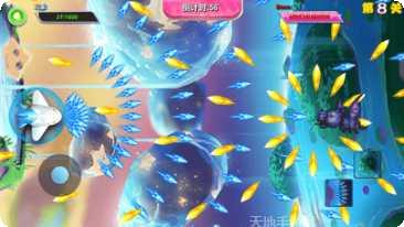 欢乐全民星际世界玩法