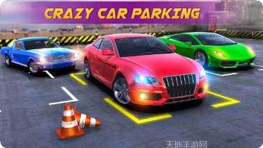 疯狂3D赛车安卓版