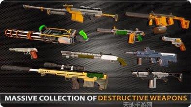 反恐射击特殊任务攻略