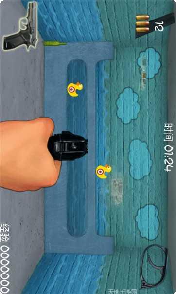 反恐射击特殊任务玩法介绍