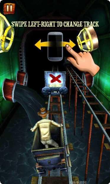 矿车大逃亡最新版本